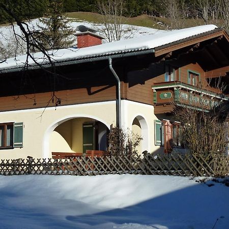 Ferienhaus Teigi Wagrain Zewnętrze zdjęcie