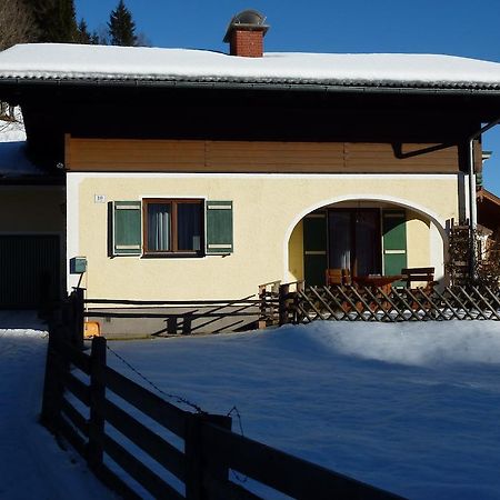 Ferienhaus Teigi Wagrain Zewnętrze zdjęcie