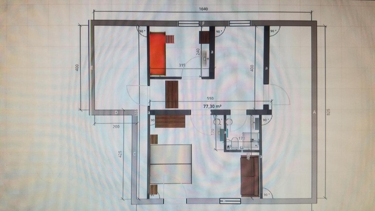 Ferienhaus Teigi Wagrain Zewnętrze zdjęcie